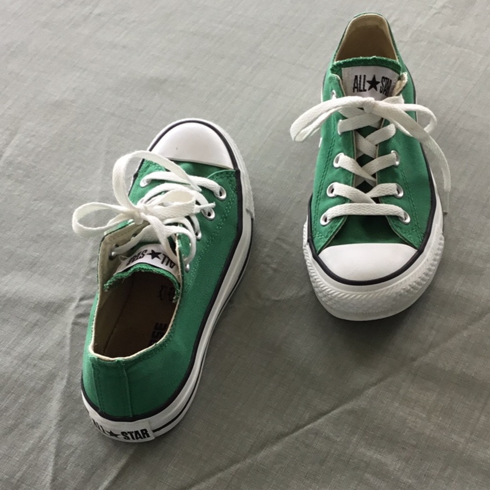 Converse Chuck Taylor’s